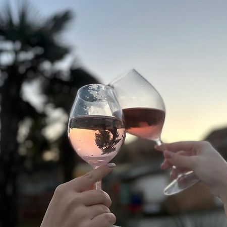 维拉尼 Roze Vendeghaz酒店 外观 照片