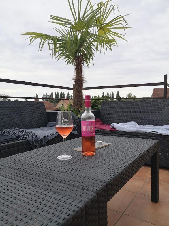 维拉尼 Roze Vendeghaz酒店 外观 照片