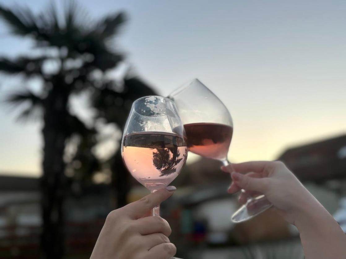 维拉尼 Roze Vendeghaz酒店 外观 照片